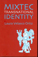 Mixtec Transnational Identity 0816523274 Book Cover