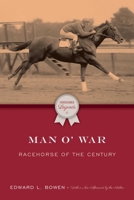 Man O'War: Racehorse of the Century 1493063227 Book Cover