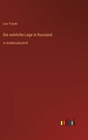 Die wirkliche Lage in Russland: in Großdruckschrift 336829668X Book Cover