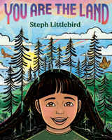 You Are the Land B0F9V6MZ6C Book Cover