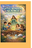 Little Wonders of Science: Magical Everyday Discoveries - Science Stories by Meenkoko B0GSN8PX4L Book Cover