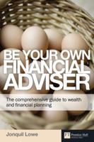 Be Your Own Financial Adviser ("Which?" Consumer Guides) 0852027702 Book Cover