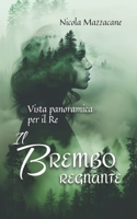 IL BREMBO REGNANTE: Vista panoramica per il Re (Italian Edition) B0GHFXRT39 Book Cover