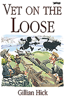 Vet on the Loose: Hair-Raising Adventures of an Irish Vet B007F1ESUU Book Cover