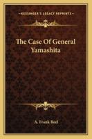 The case of General Yamashita 1432580256 Book Cover