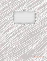 Bloc-notes en blanc: Kritzel - format A4 - 112 pages - carnet de notes avec registre - id�al comme agenda, carnet de croquis, carnet de croquis, carnet � dessin ou � colorier vide 1081977094 Book Cover