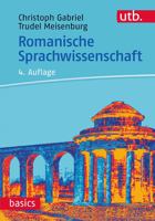 Romanische Sprachwissenschaft 3825257797 Book Cover