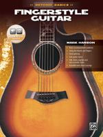 Fingerstyle Guitar with CD (Audio) 0769200397 Book Cover