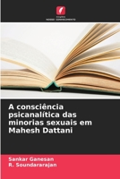 A consciência psicanalítica das minorias sexuais em Mahesh Dattani 6206348164 Book Cover