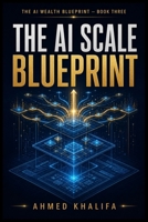The AI Scale Blueprint: How to Build Scalable Systems, Automate Workflows, and Create Long-Term Growth with Artificial Intelligence B0HJ5RW4L9 Book Cover