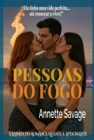 Pessoas do Fogo (Portuguese Edition) B0FBHGWDM3 Book Cover