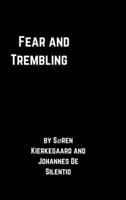 Fear and Trembling 1387536664 Book Cover