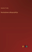 Ruotsalainen uhkapurjehtija (Finnish Edition) 3368909673 Book Cover