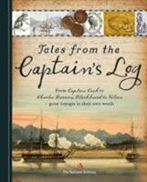 Tales from the Captain's Log 1472948661 Book Cover