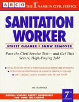 Sanitation Worker 0137883161 Book Cover
