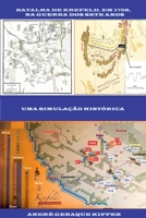 Batalha De Krefeld, Em 1758, Na Guerra Dos Sete Anos (Portuguese Edition) 6501071151 Book Cover