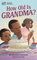 How Old Is Grandma? 1735029521 Book Cover