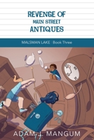 Revenge of Main Street Antiques B0BCSGPG2B Book Cover
