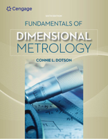 Fundamentals Of Dimensional Metrology 1418020621 Book Cover