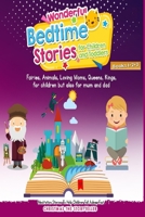 Wonderful bedtime stories for Children and Toddlers. Vol. 1+2+3: for children but also for mum and dad: Meditation Stories To Help Children Fall Asleep Fast. B08NF32Y2D Book Cover
