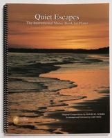 Quiet Escapes - Note-For-Note Keyboard Transcriptions 1733207414 Book Cover