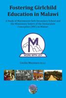 Fostering Girl Child Education in Malawi 9996098141 Book Cover