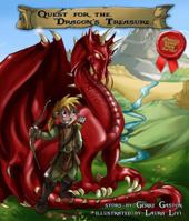 Quest for the Dragon's Treasure 0996081259 Book Cover