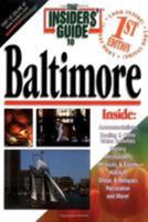 The Insiders' Guide to Baltimore 1573800589 Book Cover