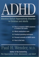 Adhd: Attention-Deficit Hyperactivity Disorder in Children and Adults 0195113489 Book Cover