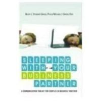 Sleeping with Your Business Partner 8190939610 Book Cover
