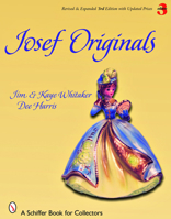 Josef Originals: Charming Figurines (Schiffer Book for Collectors) 0764328379 Book Cover