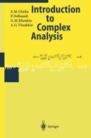 Introduction to Complex Analysis 3540630058 Book Cover
