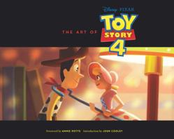 The Art of Toy Story 4 1452163820 Book Cover