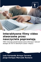 Interaktywne filmy video stworzone przez nauczyciela poprawiaj&#261; 6200861056 Book Cover