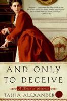 And Only to Deceive 006114844X Book Cover