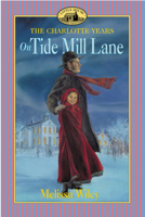 On Tide Mill Lane (Little House) 0064407381 Book Cover