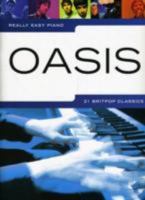 Oasis 21 Britpop Classics 1849388040 Book Cover