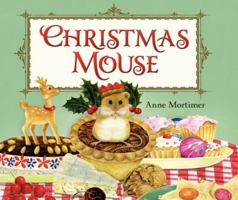 Christmas Mouse 0062089285 Book Cover