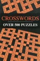 Pantone Crosswords: Over 500 Puzzles 1782125787 Book Cover