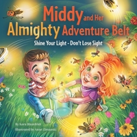 Middy and Her Almighty Adventure Belt: Shine Your Light - Don't Lose Sight 1664281932 Book Cover