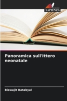 Panoramica sull'ittero neonatale 6207325605 Book Cover