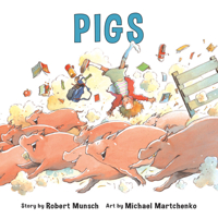 Pigs 1550370383 Book Cover