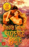 Sixpence Bride (Timeswept) 050552385X Book Cover