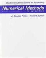 S.S.G. Numerical Methods 0534407625 Book Cover