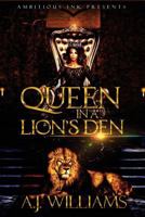 Queen In A Lion's Den 1981848061 Book Cover