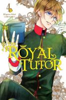 The Royal Tutor, Vol. 4 0316412872 Book Cover
