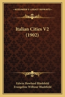 Italian Cities V2 0548870179 Book Cover