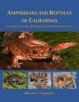 Amphibians and Reptiles of California 1736269909 Book Cover