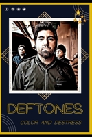 Color and DeStress: A Coloring Book to Relax and Meditate B08VCKZZXB Book Cover