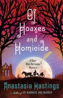 Of Heartbreaks and Homicide 125084858X Book Cover